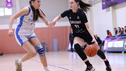 Самара-2 - Динамо-Фарм 64:77 (10.01.2026)