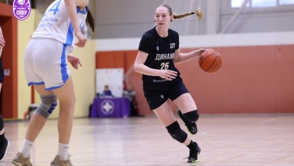 Самара-2 - Динамо-Фарм 64:77 (10.01.2026)