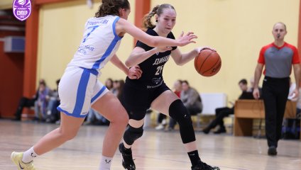 Самара-2 - Динамо-Фарм 64:77 (10.01.2026)