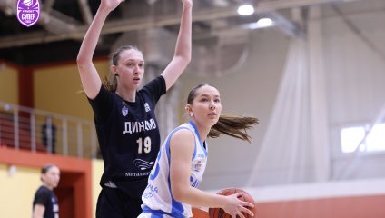 Самара-2 - Динамо-Фарм 64:77 (10.01.2026)