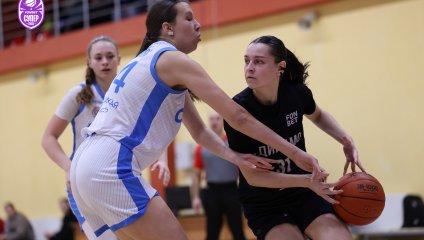 Самара-2 - Динамо-Фарм 64:77 (10.01.2026)