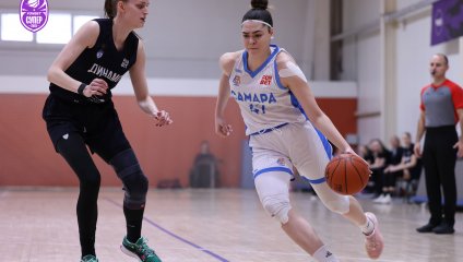 Самара-2 - Динамо-Фарм 64:77 (10.01.2026)