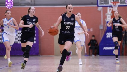 Самара-2 - Динамо-Фарм 64:77 (10.01.2026)