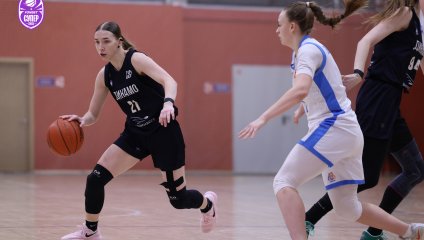 Самара-2 - Динамо-Фарм 64:77 (10.01.2026)