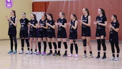 Самара-2 - Динамо-Фарм 64:77 (10.01.2026)