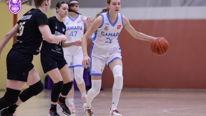 Самара-2 - Динамо-Фарм 64:77 (10.01.2026)