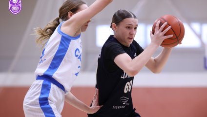 Самара-2 - Динамо-Фарм 64:77 (10.01.2026)