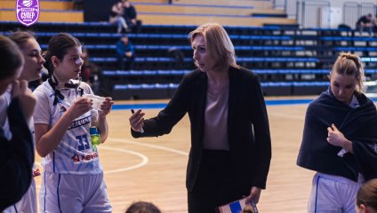 Казаночка - Самара-2 82:42 (22.03.2025)