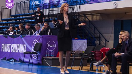 Казаночка - Самара-2 82:42 (22.03.2025)