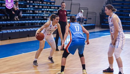 Казаночка - Самара-2 82:42 (22.03.2025)