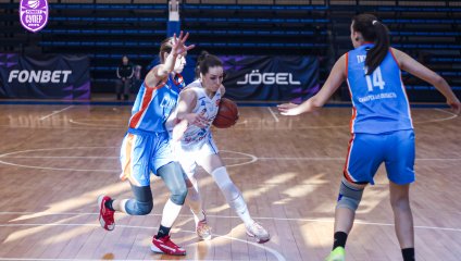 Казаночка - Самара-2 82:42 (22.03.2025)