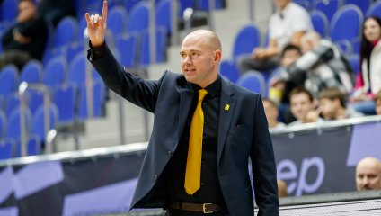 «Русичи» в Курске обыграли «Югру»