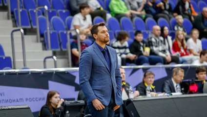 «Русичи» в Курске обыграли «Югру»