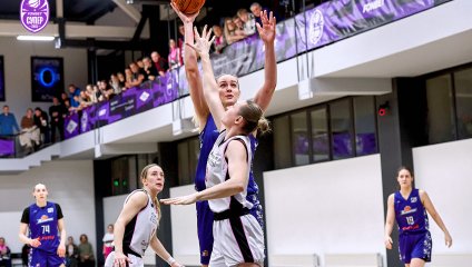 Владимирские львицы-ВлГУ - Казаночка 70:64 (13.02.2026)