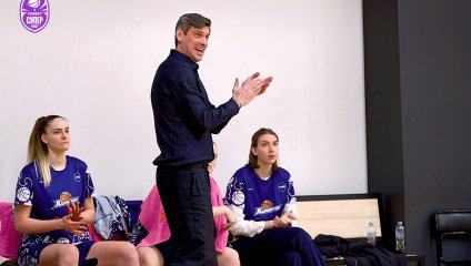 Владимирские львицы-ВлГУ - Казаночка 70:64 (13.02.2026)