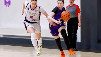 Владимирские львицы-ВлГУ - Казаночка 70:64 (13.02.2026)