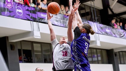 Владимирские львицы-ВлГУ - Казаночка 70:64 (13.02.2026)