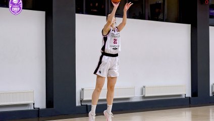 Владимирские львицы-ВлГУ - Казаночка 70:64 (13.02.2026)