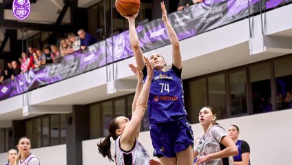 Владимирские львицы-ВлГУ - Казаночка 70:64 (13.02.2026)