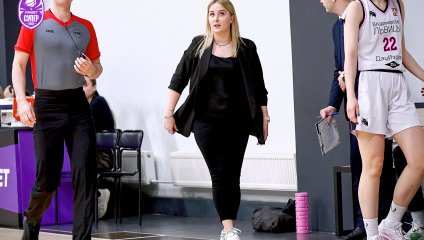 Владимирские львицы-ВлГУ - Казаночка 70:64 (13.02.2026)