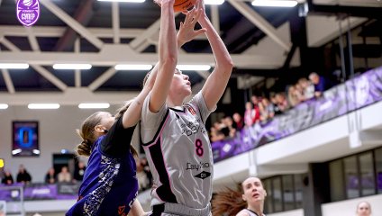 Владимирские львицы-ВлГУ - Казаночка 70:64 (13.02.2026)