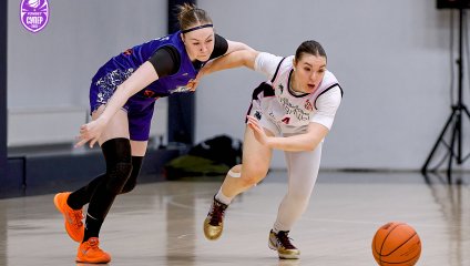 Владимирские львицы-ВлГУ - Казаночка 70:64 (13.02.2026)