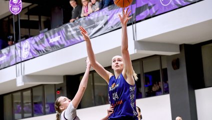 Владимирские львицы-ВлГУ - Казаночка 70:64 (13.02.2026)