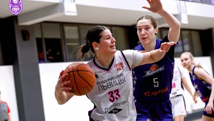Владимирские львицы-ВлГУ - Казаночка 70:64 (13.02.2026)