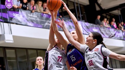 Владимирские львицы-ВлГУ - Казаночка 70:64 (13.02.2026)