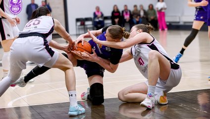 Владимирские львицы-ВлГУ - Казаночка 70:64 (13.02.2026)