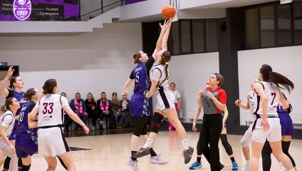 Владимирские львицы-ВлГУ - Казаночка 70:64 (13.02.2026)