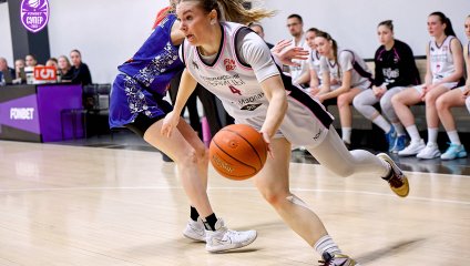 Владимирские львицы-ВлГУ - Казаночка 70:64 (13.02.2026)