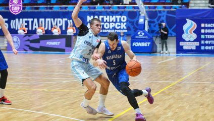 Возвращение Глазунова помогло «Металлургу» обыграть «Купол-Родники»