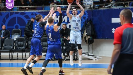 Возвращение Глазунова помогло «Металлургу» обыграть «Купол-Родники»