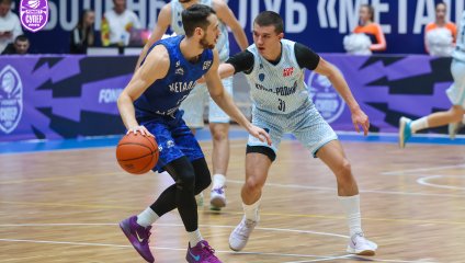 Возвращение Глазунова помогло «Металлургу» обыграть «Купол-Родники»