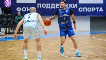 Возвращение Глазунова помогло «Металлургу» обыграть «Купол-Родники»