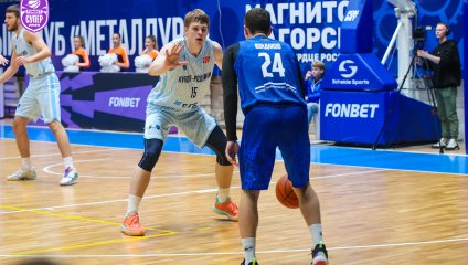 Возвращение Глазунова помогло «Металлургу» обыграть «Купол-Родники»