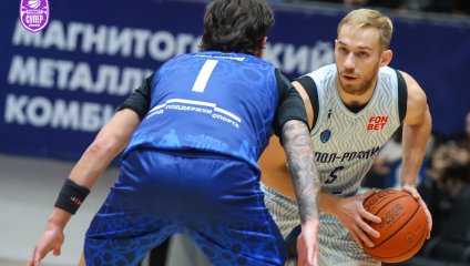 Возвращение Глазунова помогло «Металлургу» обыграть «Купол-Родники»