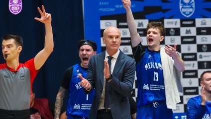 Возвращение Глазунова помогло «Металлургу» обыграть «Купол-Родники»