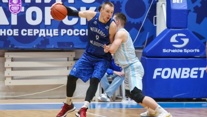 Возвращение Глазунова помогло «Металлургу» обыграть «Купол-Родники»