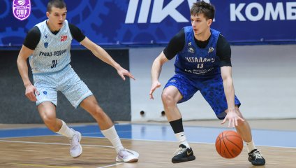 Возвращение Глазунова помогло «Металлургу» обыграть «Купол-Родники»