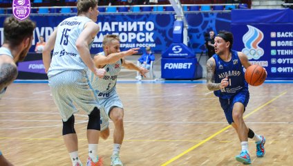 Возвращение Глазунова помогло «Металлургу» обыграть «Купол-Родники»