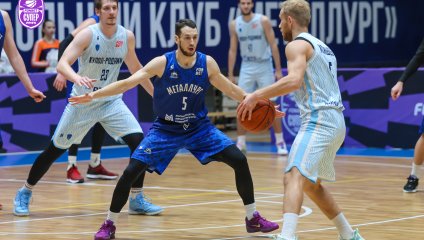 Возвращение Глазунова помогло «Металлургу» обыграть «Купол-Родники»