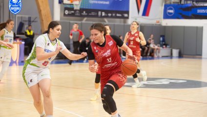 Нефтяник-Титан-2 - Славянка-ЧКПЗ 61:54 (20.12.2025)