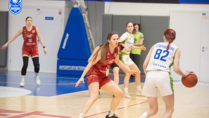 Нефтяник-Титан-2 - Славянка-ЧКПЗ 61:54 (20.12.2025)