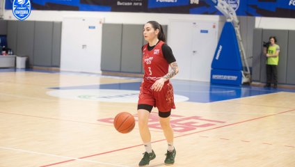 Нефтяник-Титан-2 - Славянка-ЧКПЗ 61:54 (20.12.2025)