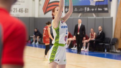 Нефтяник-Титан-2 - Славянка-ЧКПЗ 61:54 (20.12.2025)