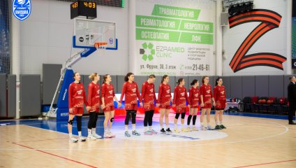 Нефтяник-Титан-2 - Славянка-ЧКПЗ 61:54 (20.12.2025)