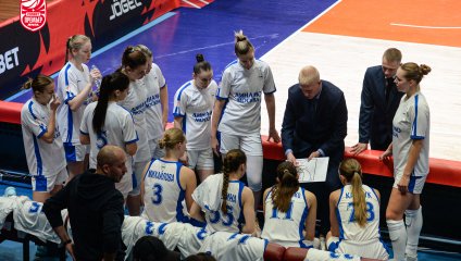 Динамо - Самара 60:68 (19.10.2024)