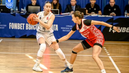 «Юность» взяла реванш у «Славянки-ЧКПЗ»